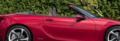 Toyota FT-86 Convertible