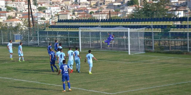 Στο 0-0 έμεινε η Ερμιονίδα με τον Πανθηρεατικό (βίντεο)