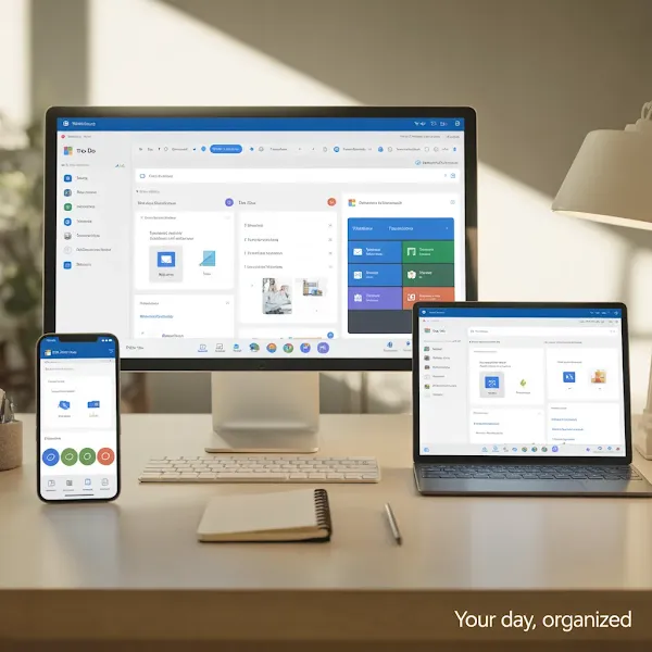 Microsoft To Do, 당신이 놓쳤을 마이크로소프트 생태계 연동의 힘과 활용 팁