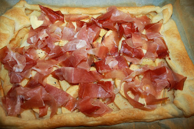 sfogliata mele speck