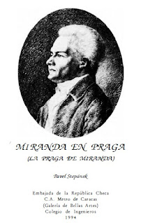 Pavel Stepánek - Miranda en Praga