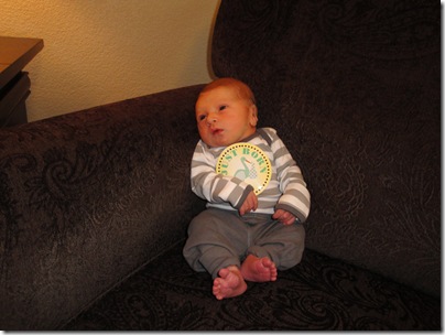3.  1 week old