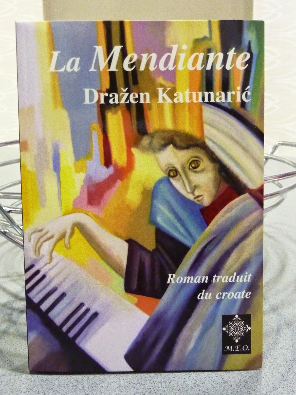 La mendiante - Drazen Katunaric