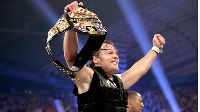 Dean Ambrose Hd Wallpapers Free Download