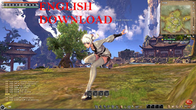 Blade And Soul English Version Download Free