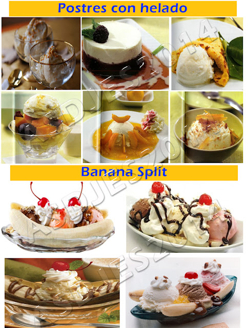 Banana-split-postres