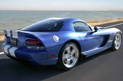 2005 Dodge Viper SRT10 Coupe