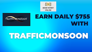 Make Money Online with Trafficmonsoon
