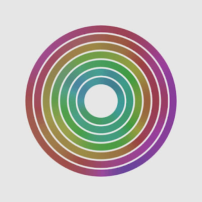 example image of rainbow color arc