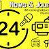 News & Journal : 32 icone gratis con tema il Giornalismo