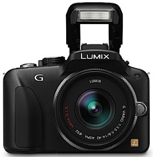 Panasonic Lumix DMC-G3