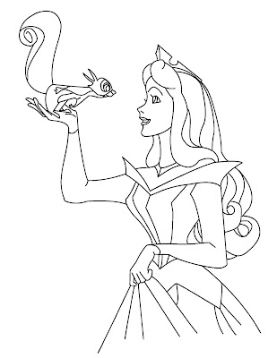 princess coloring pages. Princess Coloring Pages: A New
