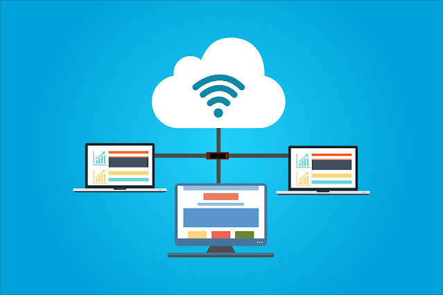 What is cloud computing
