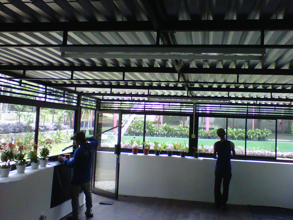 canopy carport kanopi  BINA KARYA FOTO GAMBAR CANOPY 