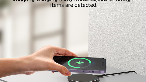 Best Wireless Chargers Compatible with iPhone 16 - 2025 Updated