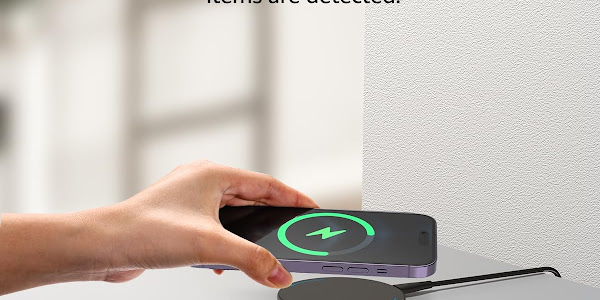 Best Wireless Chargers Compatible with iPhone 16 - 2025 Updated