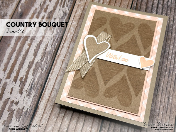 With Love | Country Bouquet Bundle