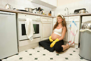 7 Household Activities Your Pregnant Wife Should Avoid