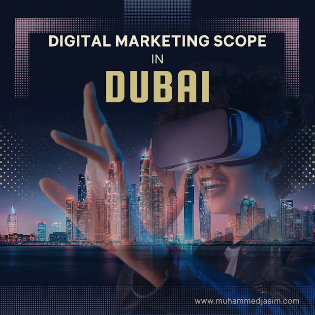 Digital Marketing Scope in dubai