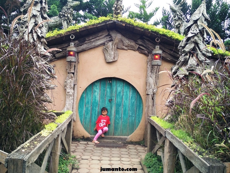 Farmhouse Lembang, Wisata Cantik di Bandung Selain Dusun Bambu