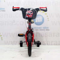 12 morison eva sepeda anak bmx