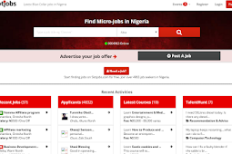 Slotjobs.com Lets Nigerian Job Seekers find Work Online