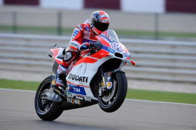 Dovizioso Juara di Silverstone