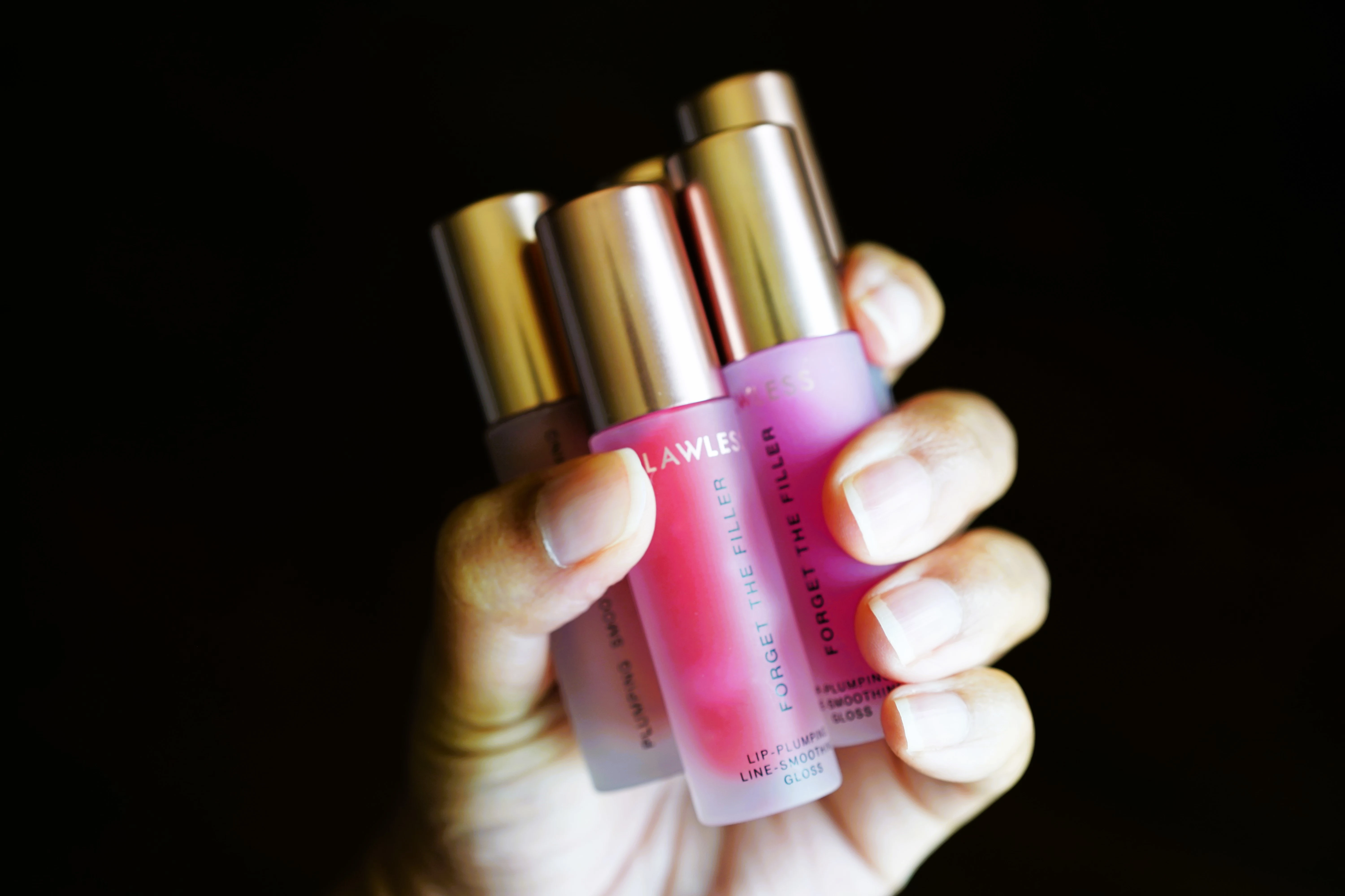 LAWLESS Beauty Lip Gloss Colors