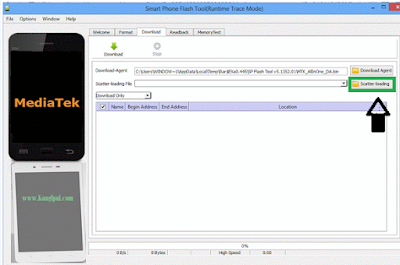 Flash Acer Liquid Z200 Via FlashTool