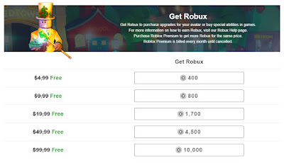 Redeembux.com To Earn Free Robux On Roblox