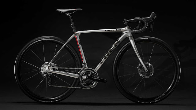 Trek Domane, la nueva bici de John Degenkolb