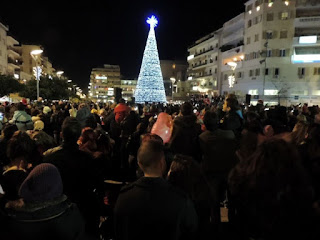 ΟΙ ΕΚΔΗΛΩΣΕΙΣ ΣΤΗΝ ΚΑΛΑΜΑΤΑ ΩΣ ΤΗΝ ΠΡΩΤΟΧΡΟΝΙΑ