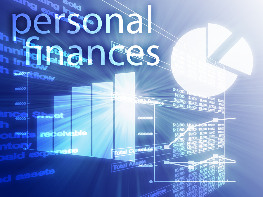 FINANCIALSRRK: PERSONAL FINANCE