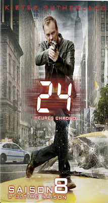 24 Heures Chrono : Saison 8