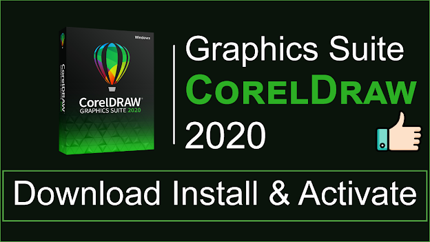 CorelDraw 2020 for graphic designing free download and install