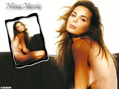 nina moric wallpaper