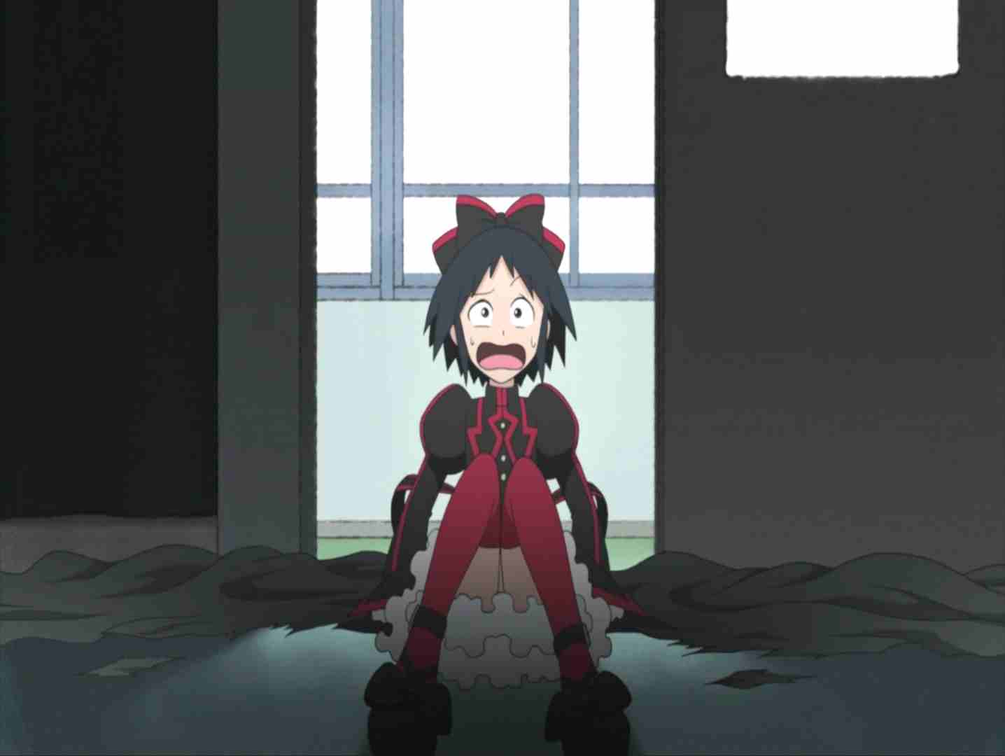 Anime Impression 黒魔女さんが通る 第29話 放課後は生け贄の儀式