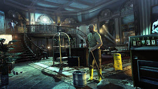 hitman absolution screenshots