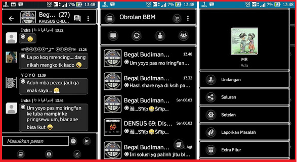  bbm mod