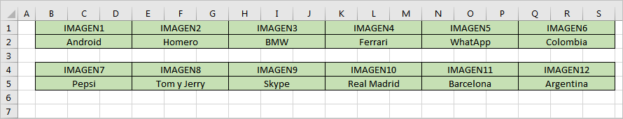 como hacer un juego en excel