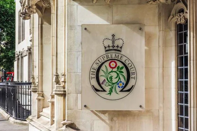 Top UK court mulls legal basis for new Scottish independence vote