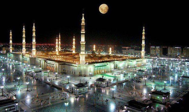 Hanya Orang-Orang Pilihan Saja Yang Mampu Bertahan Di Madinah Saat Akhir Zaman