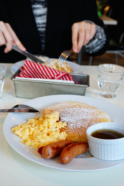 松之助 京都本店 ，MATSUNOSUKE Cafe & Pantry， 京都美味鬆餅