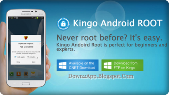 Kingo Android Root 1.3.9