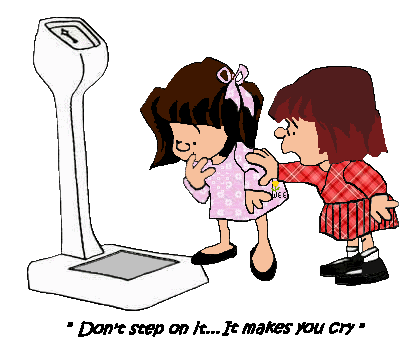 The Dreaded Scale
