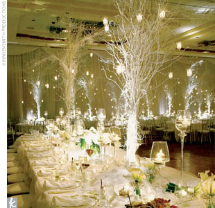 Decor: Reception Ideas