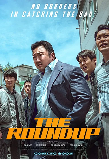 Sinopsis Film Korea The Roundup: No Way Out (2023)