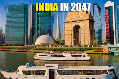 My Vision for India in 2047