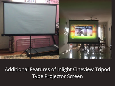 best Inlight cineview projector