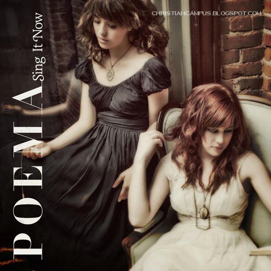 Poema - Sing it now 2010 English christian album download